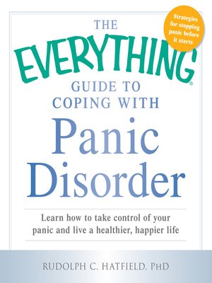 cover image of The Everything Guide to Coping with Panic Disorder